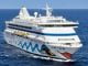 Cruiseschip AIDAaura