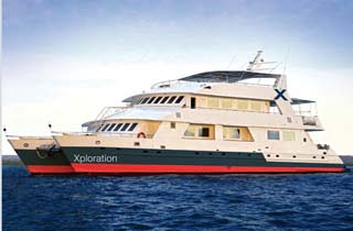 Cruiseschip Celebrity Xploration