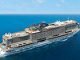 Cruiseschip MSC Seaside
