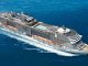 Cruiseschip MSC Bellissima
