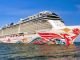 Cruiseschip Norwegian Joy