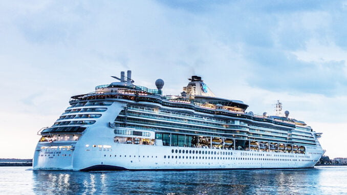 Serenade of the Seas