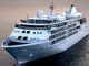 Cruiseschip Silver Cloud