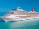 Cruiseschip Carnival Splendor