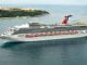 Cruiseschip Carnival Sunshine